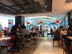 大堂-必胜客(滕州荆河店)