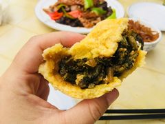 -闻道食府烙饼卷带鱼(原车耳营店原大觉寺店)