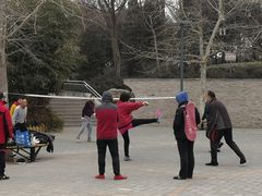 -长辛店二七公园