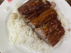 黑椒烧鹅-陈光记烧腊店(罗保博士街店)