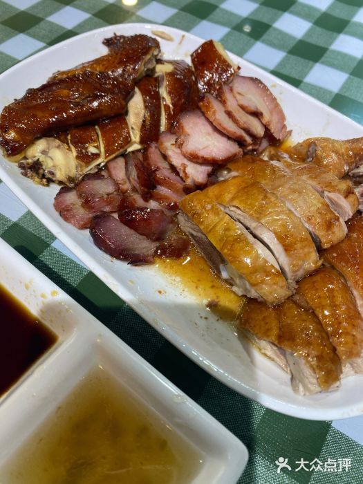 广式烧腊(崇文门店)烧腊拼盘图片