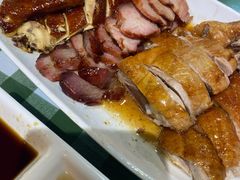 烧腊拼盘-广式烧腊(崇文门店)