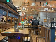 -韩京炭火烤肉自助料理(柯桥万达店)