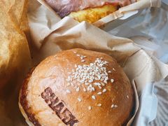 -shark burger·鲨鱼汉堡(交子大道店)