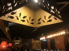 -绿茶餐厅(华联万柳店)