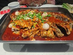 -鱼酷活鱼烤鱼(北美店)