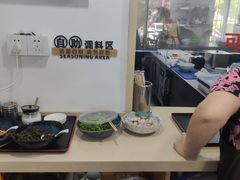 -常熟炒浇面·沁园春面馆
