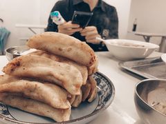 锅贴-金陵老丁家馄饨(新街口店)
