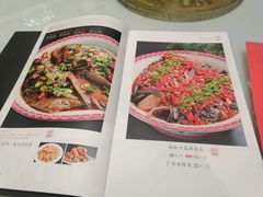 -锋味餐厅(空港复悦里店)