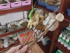 -小溅沾串
