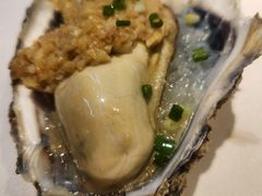 蒜蓉粉丝生蚝-小螺号海鲜·地道鲁菜(省体总店)