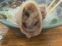 -硒泉筒骨汤粉