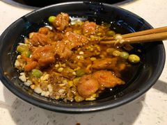 麻辣牛肉-钢管厂五区小郡肝串串香(通锦桥店)