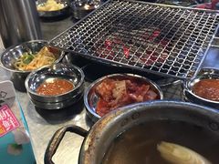 -釜山火炉·海鲜烤肉(紫藤路店)