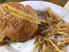 -HELLO 27 意面·沙拉·帕尼尼