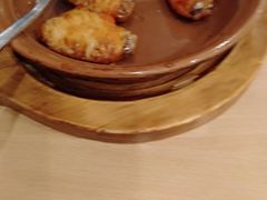 意大利风味茄红烤翅-萨莉亚意式餐厅(苏州食百家店)