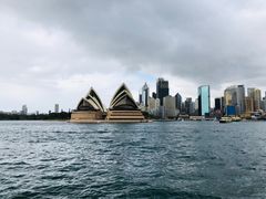 景点-悉尼歌剧院