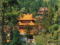 -天目山-昭明禅寺