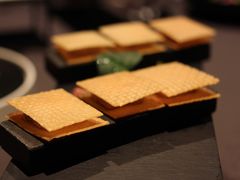 酒糟鹅肝春卷脆皮-上海滩餐厅(BFC外滩金融中心店)