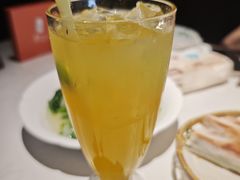 爱玉冰桔茶-老头儿油爆虾(金沙印象城店)