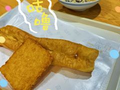 -早安山丘·豆浆油条(小木桥路店)