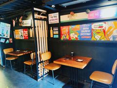 大堂-槿Story·韩国料理(望京韩国美食城店)
