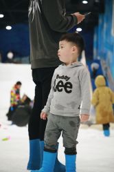 -Mr·Kuma酷么先生雪之乐园