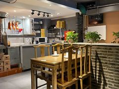 大堂-河沿肉饼Beijing Pie(东华门店)