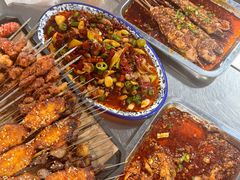 -永刚烧烤(大夜市店)