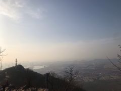 -紫金山山顶公园