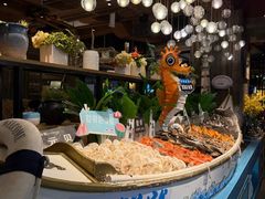 -领鲜活海鲜榴莲自助火锅(东门店)