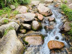-玉渡山自然风景区