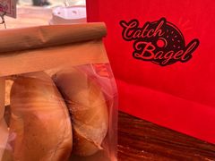-Catch Bagel(芳草地店)