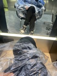 -不迫先生专业男士剪发