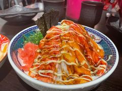-爆丼日式大排档(季华园店)