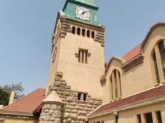 -青岛市江苏路基督教堂