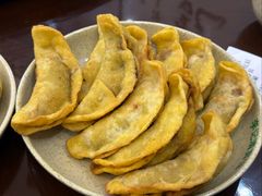 牛肉锅贴-李记清真馆(打钉巷店)