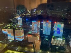 -济南凯宾斯基酒店-THE VIEW云景全日制餐厅