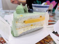 “自由生长”牛油果芒果椰香蛋糕-Pantry's Best派悦坊蛋糕(世纪金源店)