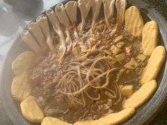 -白洋淀锅里口灶台鱼