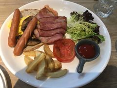 豪华早餐-Maxpoint Kitchen 西餐咖啡(乐峰广场店)
