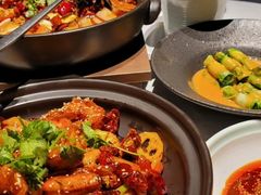 -俏江南(中山路先天下广场店)