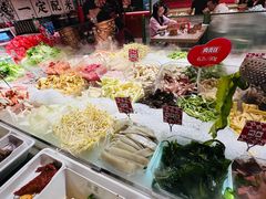 -成都你六姐·牛肉冒菜·麻辣香锅(长泰广场店)