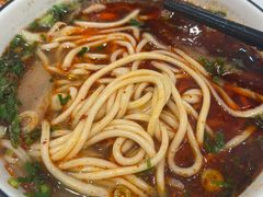 -德元兰州纯汤牛肉面(深圳首店)