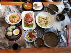 -西安饭庄·非遗陕菜(钟楼店)