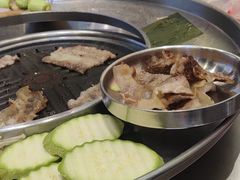 -哈哈碳都·牛肋条无限自助烤肉(宝龙店)