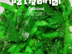 炝拌时蔬-小杨生煎(乐坊虹井店)