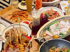 -花舍·新派粤菜·西餐·下午茶(亚运村·鸟巢店)