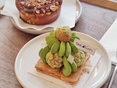 -Ten Olives甜点