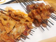 -有奴思烤肉·清真(正宁路店)